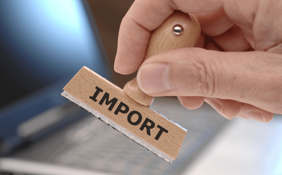 Оформление сертификатов на ввозимую продукцию